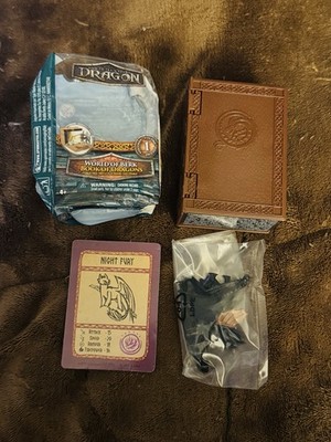 How To Train Your Dragon Blind Box Night Fury With Saddle 