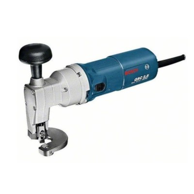 Bosch GSC 2.8 Elektrische Blechschere 500W Stahlschneidwerkzeug
