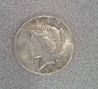 1934-D Peace 90% Silver Dollar (001)