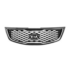 Ki1200154 New Oem Front Grille Fits 2011-2012 Kia Sportage