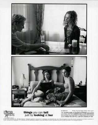 Glenn Close Cameron Diaz Silver Gelatin Print 2000 Movie Still Press Photo