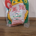 1999 McDonalds Winnie The Pooh Roo Plush Clip # 6 Happy Meal Toy — photo 3