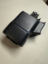 90-91 Honda Civic Crx Ef Sh2 Steering Column Cover Shroud Trim Black Oem Usdm