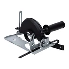 2 Adjustable Angle Grinder Cutting Holder For Workshop Projects