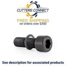 M24-2 x 70MM 12.9 Socket Cap Bolt & Spring Lock Washer For FAE G/3 Rock Teeth