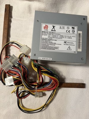 POWER MAN, SWITCHING POWER SUPPLY Model: IW-P180L1-0 used pull