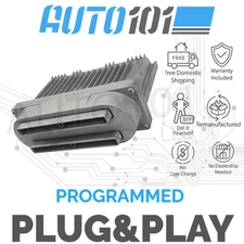 VIN Programmed 1997 Chevrolet Camaro Engine Computer PCM 19109047 GM