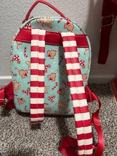3 Disney Loungefly backpacks