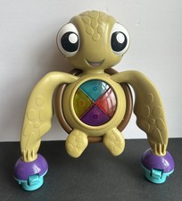 Bright Starts Disney Finding Nemo Baby Jumper Turtle Music Toy Replacement Part