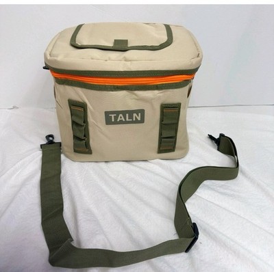 Talon Flip Top Cooler-Soft-Collapsible-9'' x 10'' x 12''-Shoulder Strap-Brand New