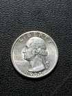 1932 Washington Quarter First Date Of Issue In Gem Uncirculated Condition