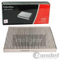 Maxgear Innenraumfilter Aktivkohlefilter Passend FüR Chrysler 300C | 26-1348