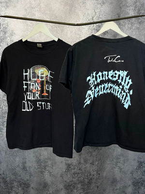 Drake ''Huge Fun of Your Old Stuff'' T-Shirt Rap Tee Gildan Herren Gr.M