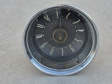 Original 1950 Studebaker Car Dash Clock Instrument Gauge Assembly 50 Dashboard
