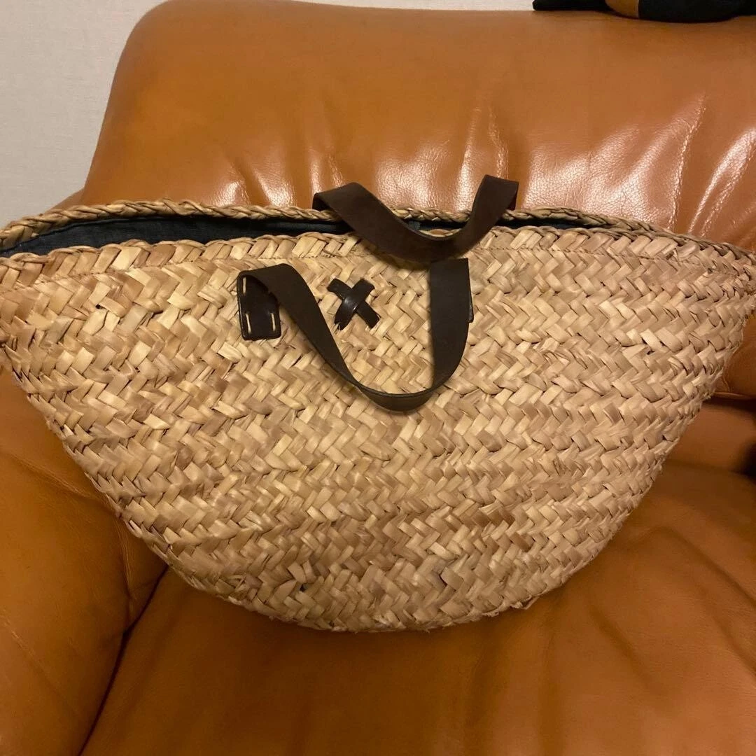 Dolce&Gabbana Straw Exterior Bags & Handbags for Women for sale