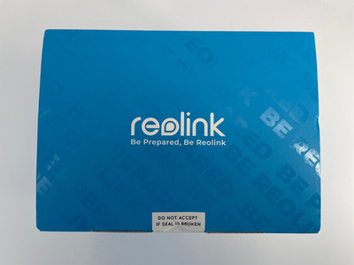 Reolink Argus PT Plus 4K PT WLAN Überwachungskamera Outdoor   Neu & versiegelt