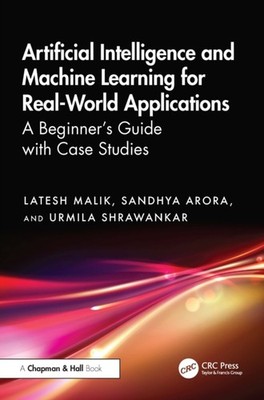 ARTIFICIAL INTELLIGENCE AND MACHINE LEA by MALIK LATESH Hardback Self Help