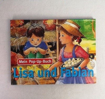 Lisa und Fabian. Mein Pop-Up-Buch. o. A.: