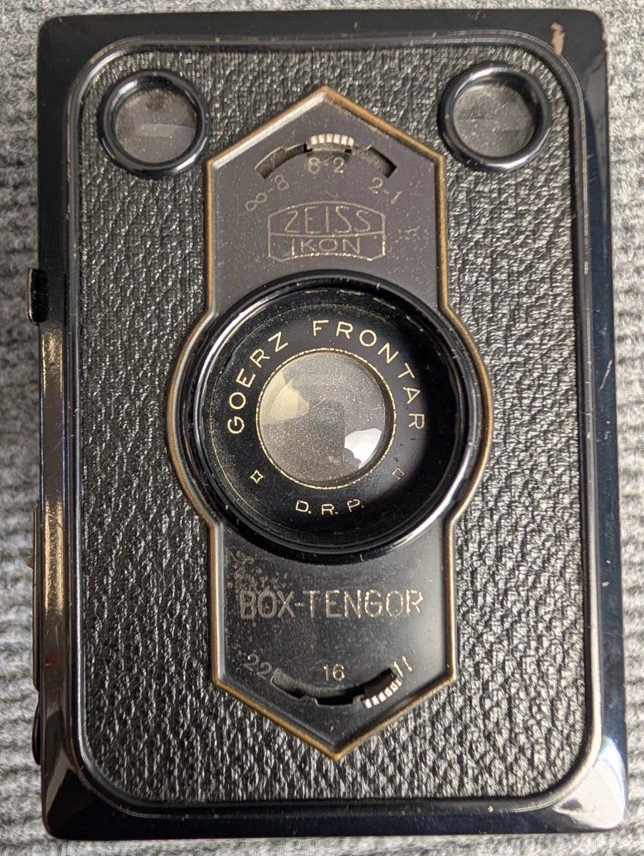 Zeiss Ikon Box Tengor for sale - eBay