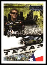 Texas 2010 Press Pass Eclipse #63 NASCAR READ FREE SHIPPING AutographDen