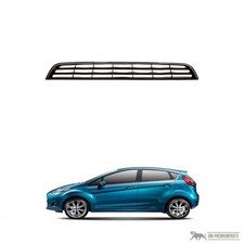 Stoßstangen Gitter vorne mitte für Ford Fiesta VI CB1 CCN Facelift Bj. 2013-2017