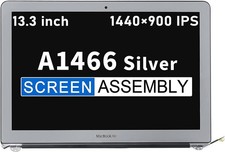 LED LCD Screen Replacement 661-7475 For MacBook Air A1466 2013 2014 2015 2017