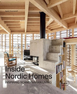 Living in Scandinavia | Inside Nordic Homes | Agata Toromanoff | Buch | 224 S.