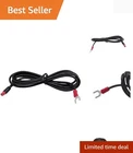 Turntable Plug-in ground Wire for Technics SL-BD10 BD35 SL-D33 DD33 SL-QD2 QD...