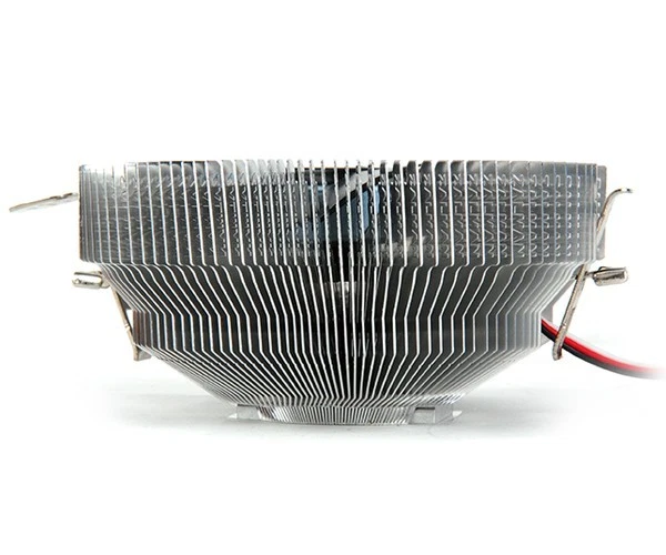 Zalman CNPS80F Low Profile Intel AMD CPU Cooler 80mm Fan 2500RPM 24dBA - Image 3 of 4