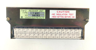 Terasaki TM-2 Empfängereinheit EIN-651 (NEU)