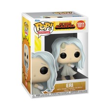 Funko Pop! Animation: MHA - Eren Jaeger - Eri - My Hero Academia - Figura de Vin