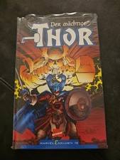 Marvel Comics Exklusiv Hardcover Bd. 15 Der mächtige Thor Panini HC H6