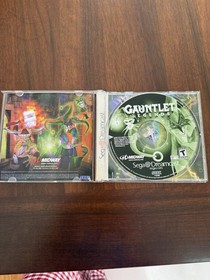 Gauntlet Legends Sega Dreamcast Complete CIB Tested Working In 2026 Very Good