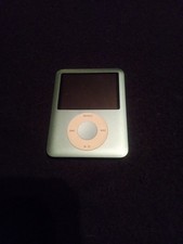 Apple iPod Nano 3rd Generation 8GB Blue/Silver A1236