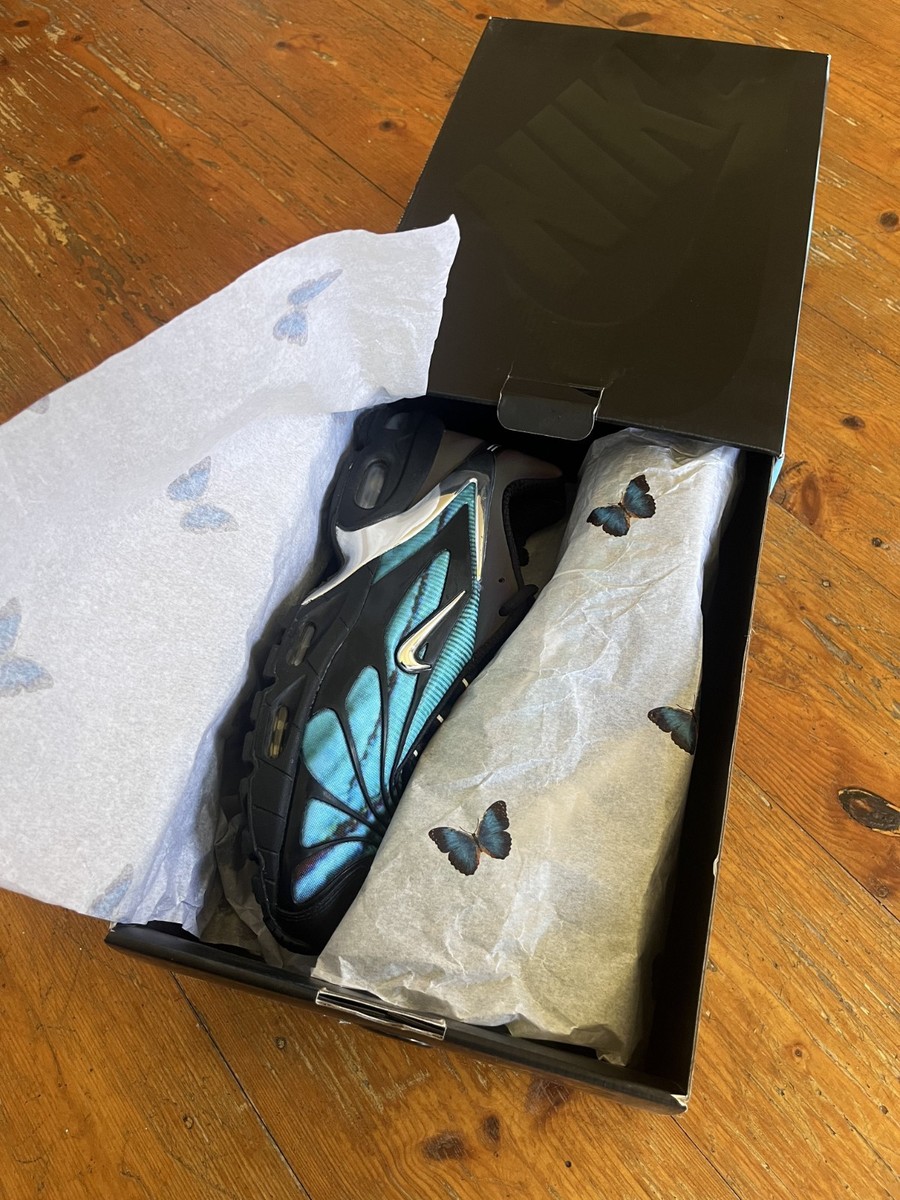 Nike Skepta x Air Max Tailwind 5 Bright Blue - Size 12 Us | eBay