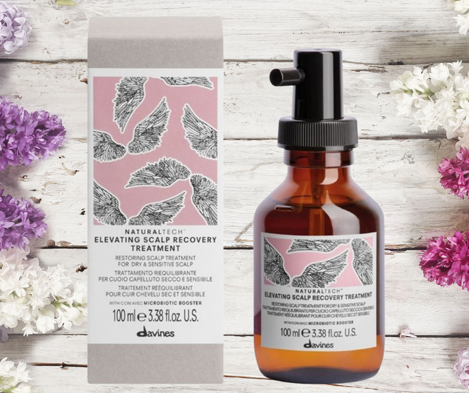 Davines Naturaltech ELEVATING Scalp Recovery Treatment 100 ml