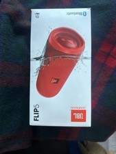 JBL Flip 5 Portable Waterproof Speaker - (Net...