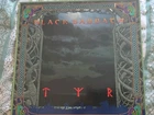 RARE Black Sabbath TYR 1990  1st Press Vinyl LP EIRSA 1038. ONE DAY AUCTION!!
