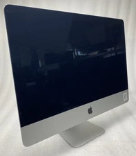 Apple iMac A1418 2013 Intel Core i5-4570R 2.7GHz 8GB RAM 251GB SSD Catalina