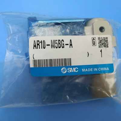 #ad #ad 1 piece new smc pressure reducing valve AR10 M5BG A Free ship *yt EUR 65.94