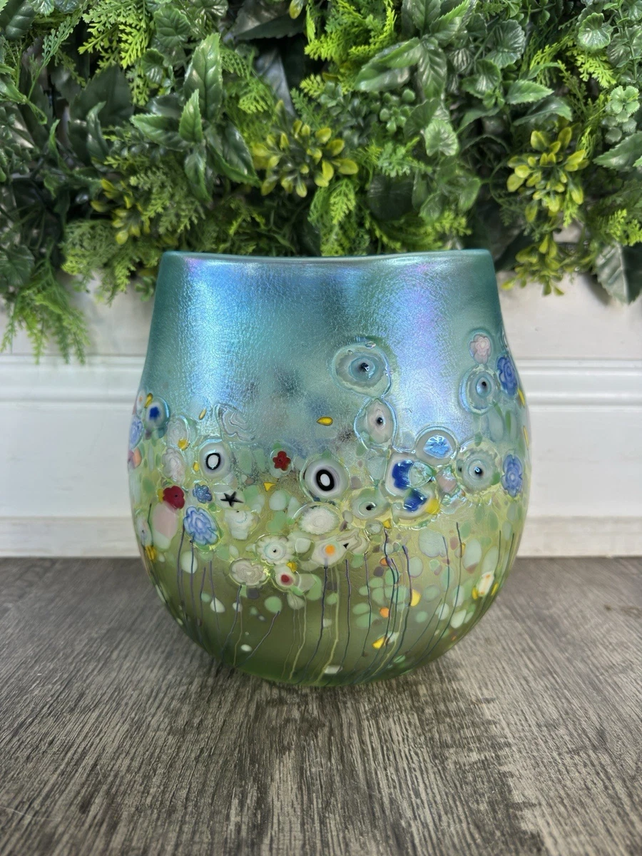 Robert Held Art Glass Glass Hand Blown Glass Pottery & Glass for