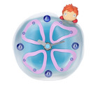 Horloge de table Studio Ghibli Ponyo méduses quartz anime bénélique décor de ...