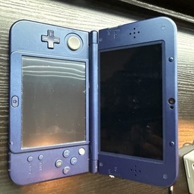 Nintendo New 3DS XL Galaxy Edition Purple Console + Extras (USA Seller) 