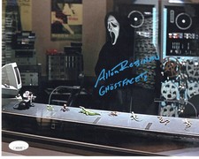 Allen Robinson signed 8x10 Photo Ghostface - Scream 2