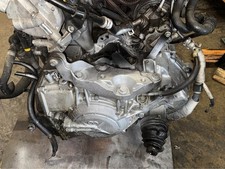 Automatic Transmission 6 Cylinder Fwd 3.2l S80 2007 Volvo 80 Series 106k Mile