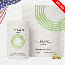Nutrafol for womens hair growth supplement (USA)