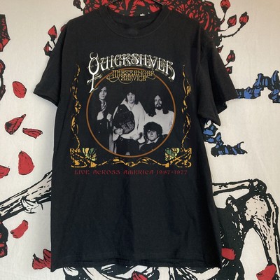 Quicksilver Messenger Service Live Across Graphic Unisex T-Shirt