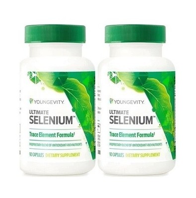 Ultimate Selenium 2PACK 90 Capsules each | Buy More SAVE MORE, LIMITED INVENTORY