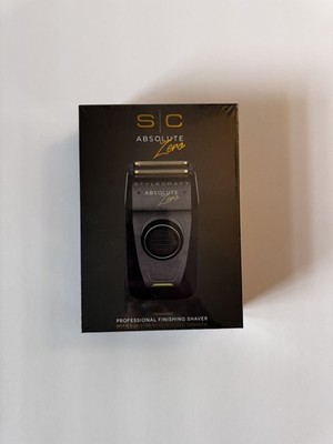 Stylecraft Professional Absolute Zero Double Foil Cordless Shaver