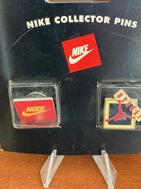 Michael Jordan Basketball Vintage Sports Pins for sale | eBay